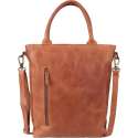 Cowboysbag Bag Luton Heren Handtas Cognac