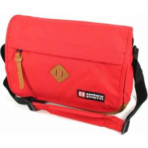 Enrico Benetti Brasilia Schoudertas 54375 - Rood