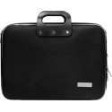 Bombata Nylon Business 15 inch Laptoptas – 15,6" / Zwart