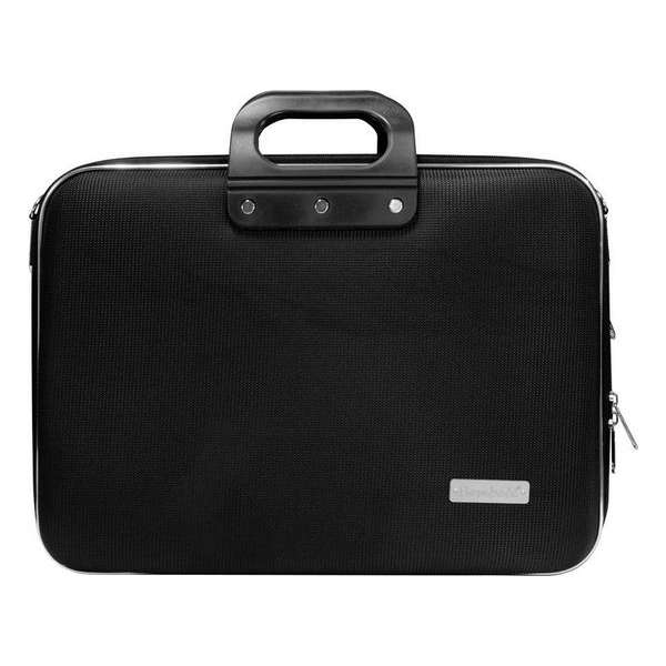 Bombata Nylon Business 15 inch Laptoptas – 15,6" / Zwart