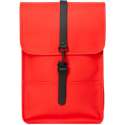 Rains Backpack Mini 1280 Tas - Rood