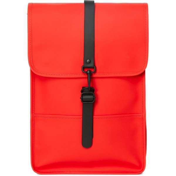 Rains Backpack Mini 1280 Tas - Rood