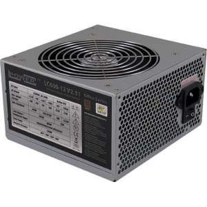 LC-Power LC600-12 V2.31 400W ATX Grijs power supply unit