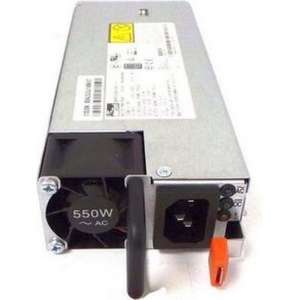 Lenovo 7N67A00882 power supply unit 550 W Zwart, Roestvrijstaal