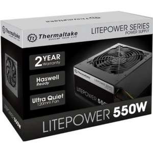 Thermaltake LitePower 550W voeding