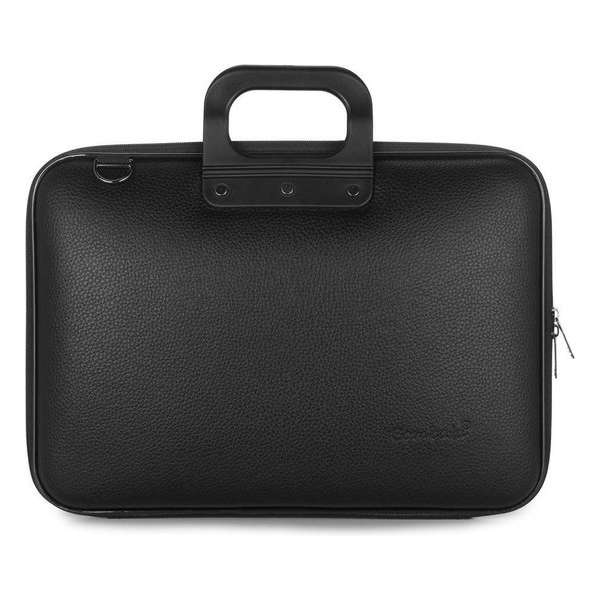 Bombata CLASSIC All Black 15 inch Laptoptas - 15,6" / Zwart