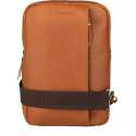 BURKELY Jimmy X-Body Crossbodytas - Cognac