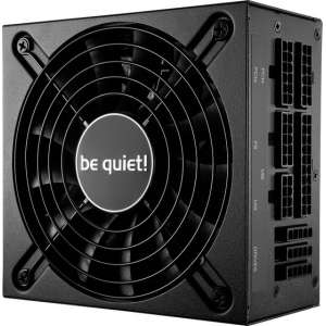 be quiet! SFX L Power power supply unit 600 W Zwart