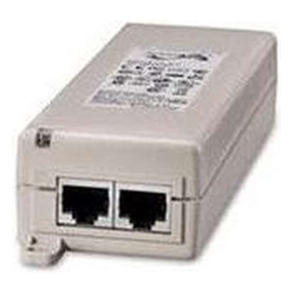 Aruba, a Hewlett Packard Enterprise company PD-3501G-AC PoE adapter & injector