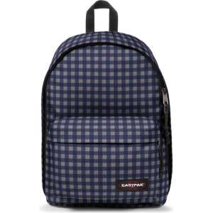 Eastpak Out Of Office Rugzak - 14 inch laptopvak - Checksange Blue