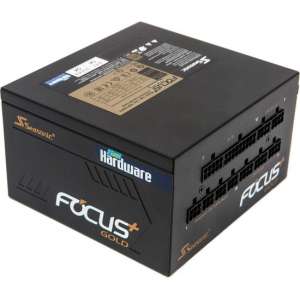 Seasonic FOCUS Plus PCGH 550 Gold 550W