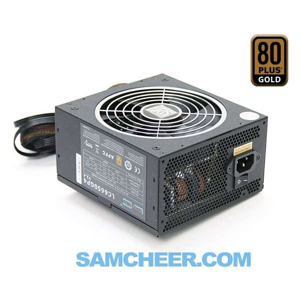 LC Power LC6650GP4 V2.4