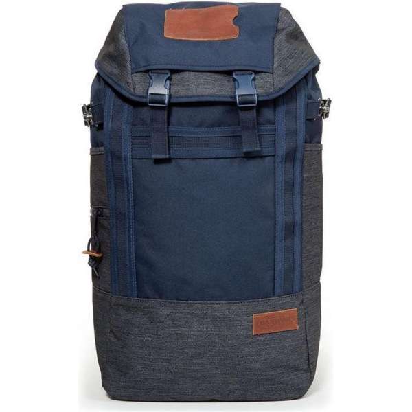 Eastpak Bust Merge Mix Melange Blue Rugzak Blauw 20L