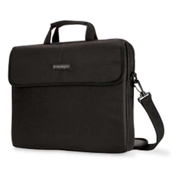 Kensington Sleeve Sp 10 Simply Notebook Handtas - 15,6 inch