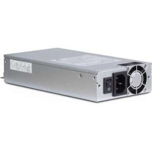 Inter-Tech ASPOWER U1A-C20300-D power supply unit 300 W Roestvrijstaal