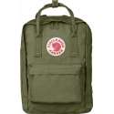 Fjallraven Kanken Laptoprugzak 13 inch - Green