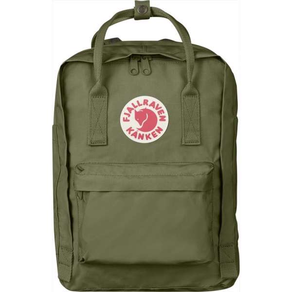 Fjallraven Kanken Laptoprugzak 13 inch - Green