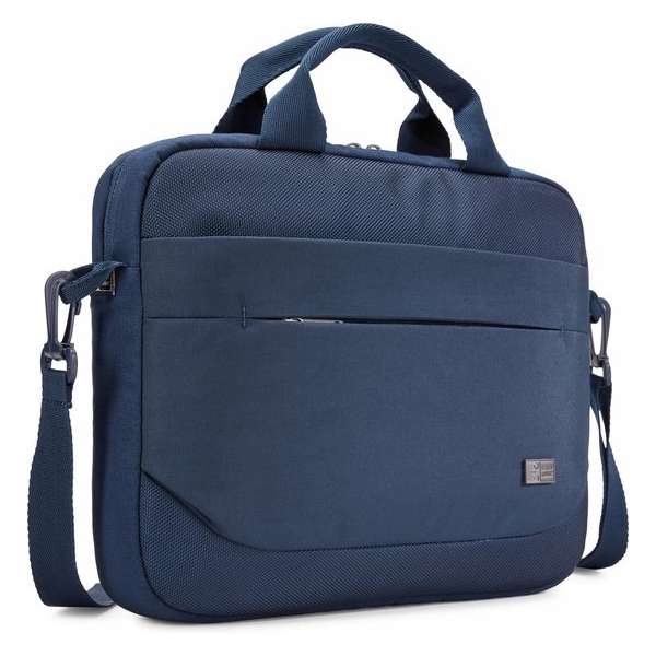 Case Logic Advantage 11.6 inch - Laptop Schoudertas / Donkerblauw