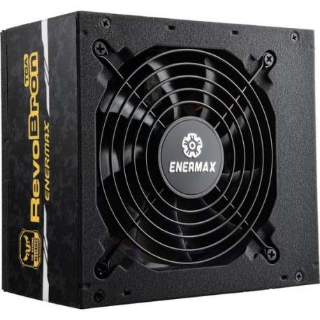 Enermax RevoBron TGA power supply unit 500 W ATX Zwart