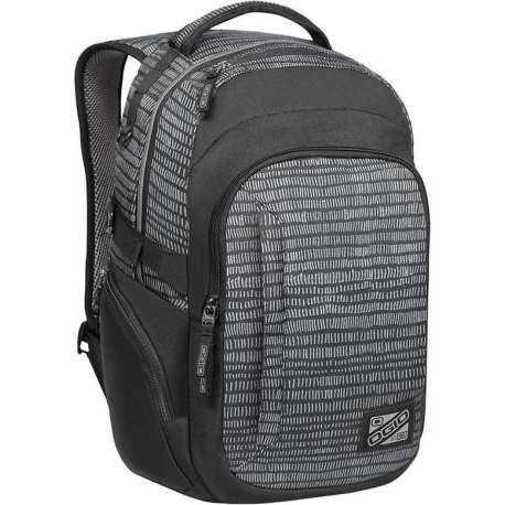 "Ogio Quad Laptop Rugzak 15"" stitchtacular"