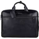 BURKELY On The Move 4-way Laptoptas - 15,6 inch - Zwart