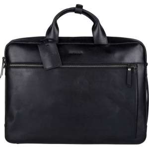 BURKELY On The Move 4-way Laptoptas - 15,6 inch - Zwart