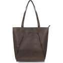 MAAREL MAAREL Dames Shopper Donkerbruin