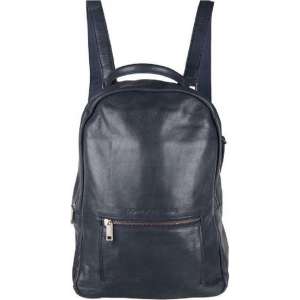 Cowboysbag Perry Rugzak 13 inch laptopvak - Dark Blue