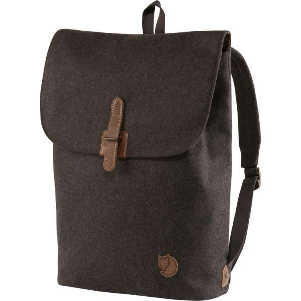 Fjallraven Norrvåge Foldsack Rugzak 16 liter - Brown