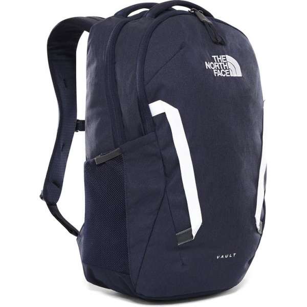 The North Face Rugzak - Unisex - navy,wit,zwart