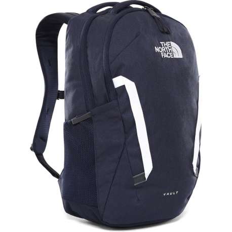 The North Face Rugzak - Unisex - navy,wit,zwart