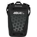 Waterdichte Rugtas Oxford Aqua 20 Liter zwart