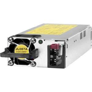 Aruba, a Hewlett Packard Enterprise company Aruba X372 54VDC 1050W 110-240VAC Power Supply switchcomponent Voeding