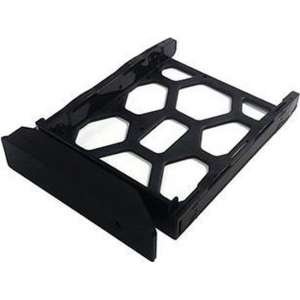 Synology DISK TRAY (TYPE D9) behuizing voor opslagstations 2.5/3.5'' HDD-behuizing Zwart