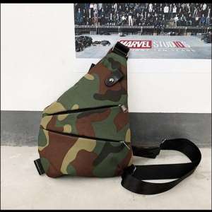 Dekker Future Crossbodytas Unisex Crossbodytas Army