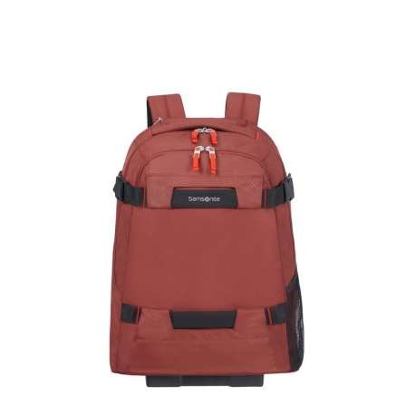 Samsonite Rugzaktrolley Met Laptopvak - Sonora Laptop Backpack/Wheels 55/20 (Handbagage) Barn Red