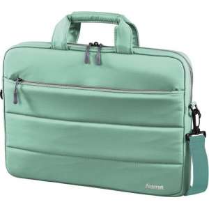 Hama Toronto notebooktas 33,8 cm (13.3'') Aktetas Munt, Groen