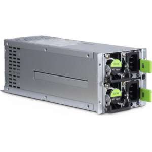 Inter-Tech Aspower R2A-DV0550-N power supply unit 550 W Roestvrijstaal