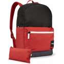 Case Logic Campus Commence Backpack 24L - Zwart/Brick