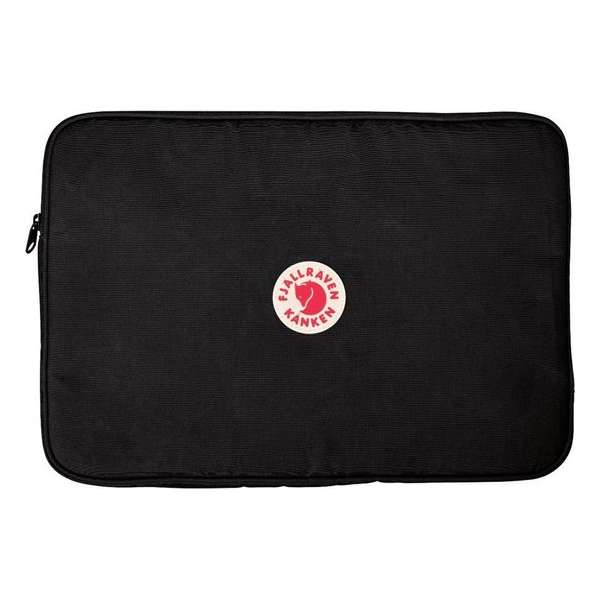 Fjällräven 23786 550 Opbergmap/sleeve Zwart notebooktas