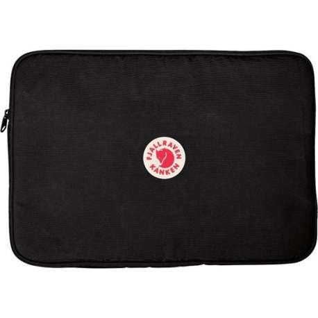 Fjällräven 23786 550 Opbergmap/sleeve Zwart notebooktas