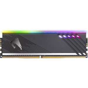 Gigabyte GP-AR36C18S8K2HU416RD AORUS RGB Memory Kit w/ Demo [16 GB, DDR4, 3600 MHz, DIMM, RGB]
