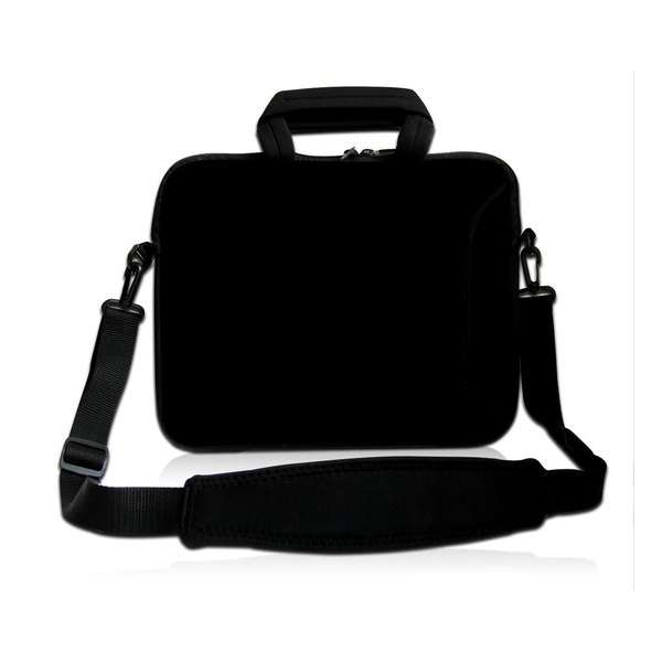 Laptoptas 14 inch zwart - Sleevy