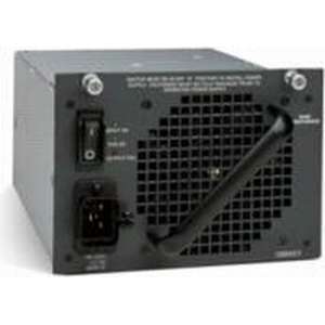 Cisco Catalyst 4500 power supply unit 1300 W Zwart