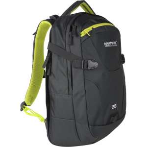 Regatta Paladen 25l Laptp Rugzak - Unisex - Zwart