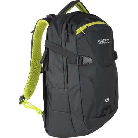 Regatta Paladen 25l Laptp Rugzak - Unisex - Zwart