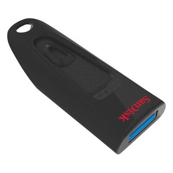 Sandisk Cruzer Ultra | 64GB | USB 3.0A - USB Stick