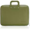 Bombata Classic Business 15 inch Laptoptas - 15,6" / Khaki Groen