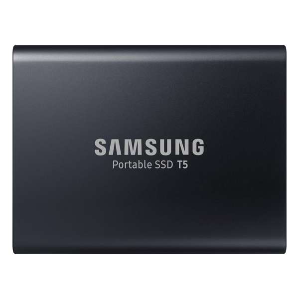 Samsung T5 1TB Externe SSD - Zwart