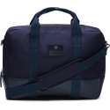 Sem Lewis Northern Hampstead Navy Blue Laptoptas  - blauw